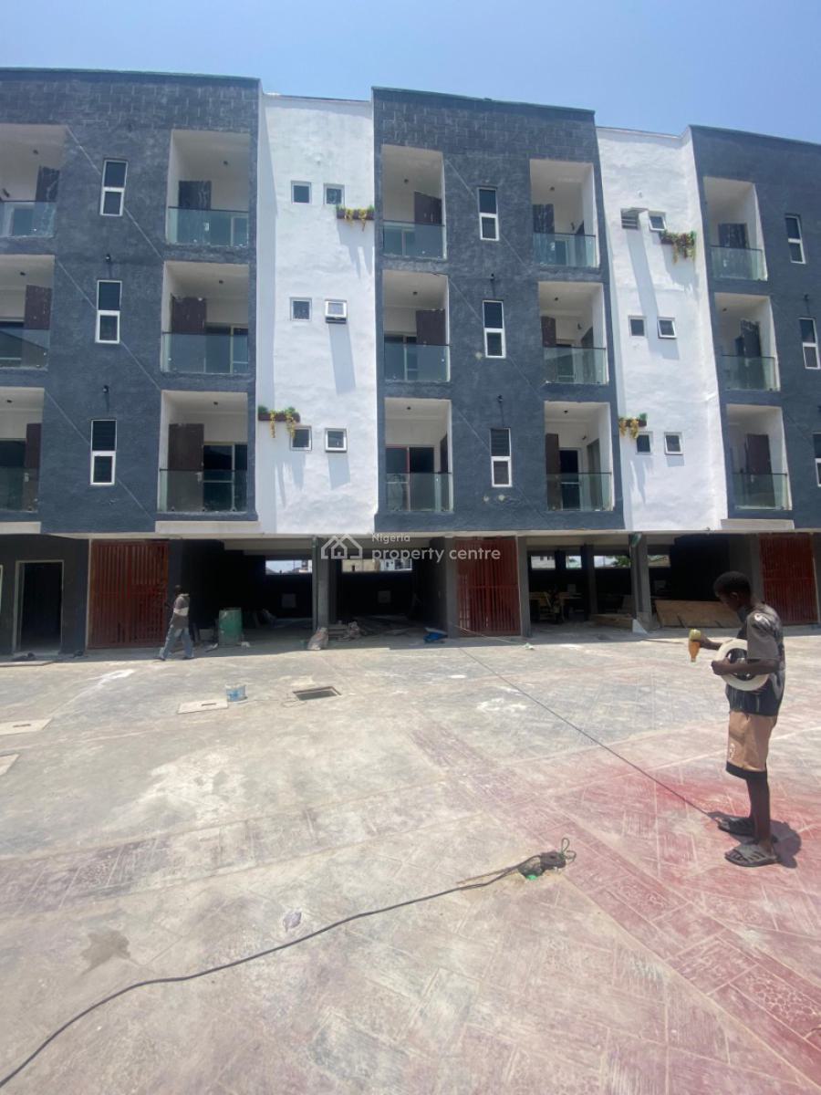 Affordable Luxury, Ikate, Lekki, Lagos, Flat / Apartment for Sale