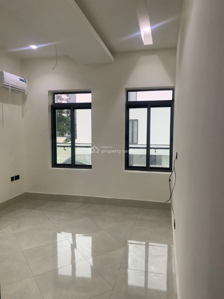 Luxury Brand New 4 Bedroom Maisonette with Bq, Pool & Gym, Ikoyi, Lagos, Flat / Apartment for Rent