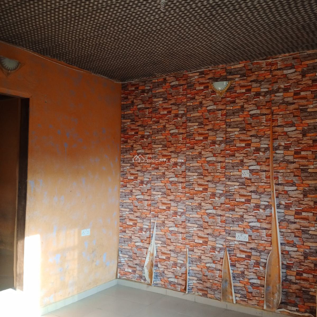 Luxurious Room and Parlour, Abule Pan Ibeju Lekki, Ibeju Lekki, Lagos, Mini Flat (room and Parlour) for Rent