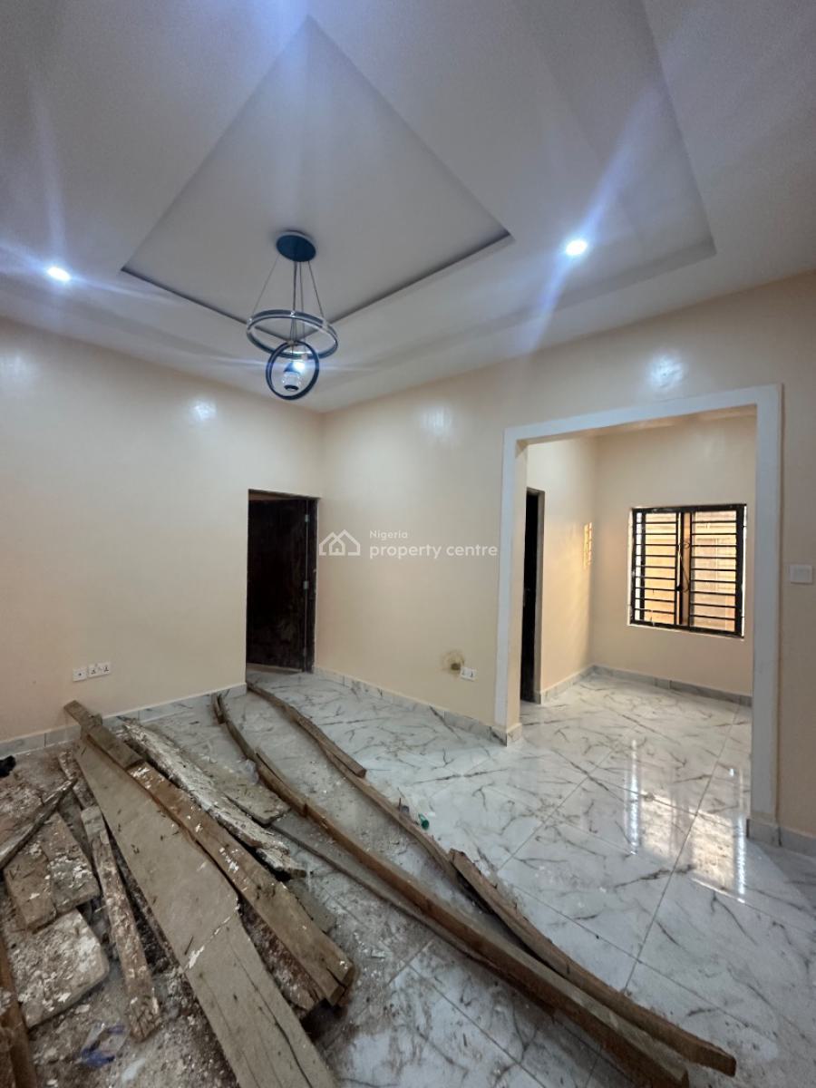 Excellent Brand New 2 Bedroom Bungalow, Sungold, Galadimawa, Abuja, Semi-detached Bungalow for Rent