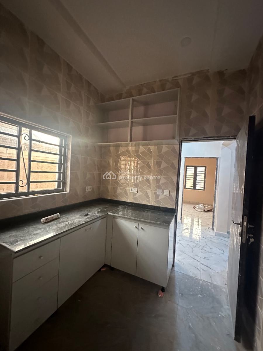 Excellent Brand New 2 Bedroom Bungalow, Sungold, Galadimawa, Abuja, Semi-detached Bungalow for Rent