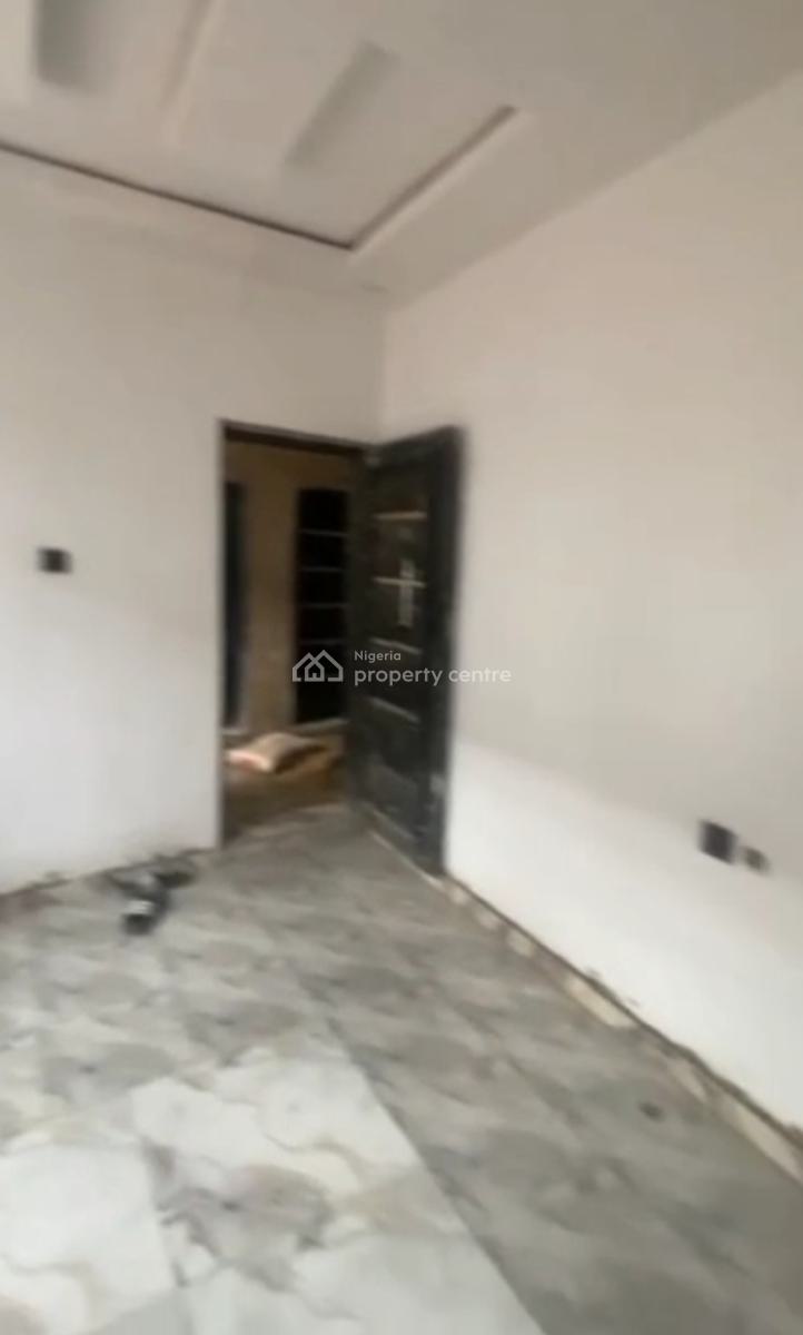 Newly Built Room Self Contain Off Diya Road Gbagada, Off Diya Road Gbagada, Gbagada Phase 1, Gbagada, Lagos, Self Contain (single Rooms) for Rent