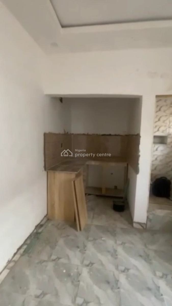 Newly Built Room Self Contain Off Diya Road Gbagada, Off Diya Road Gbagada, Gbagada Phase 1, Gbagada, Lagos, Self Contain (single Rooms) for Rent