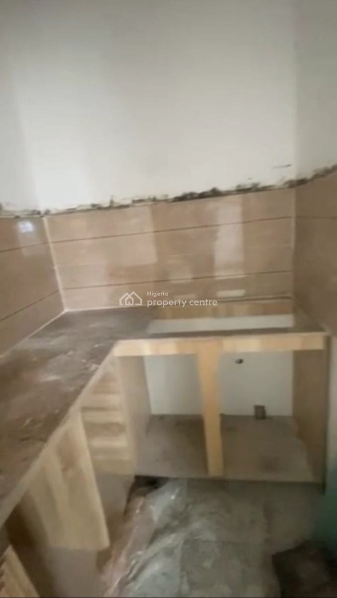 Newly Built Room Self Contain Off Diya Road Gbagada, Off Diya Road Gbagada, Gbagada Phase 1, Gbagada, Lagos, Self Contain (single Rooms) for Rent