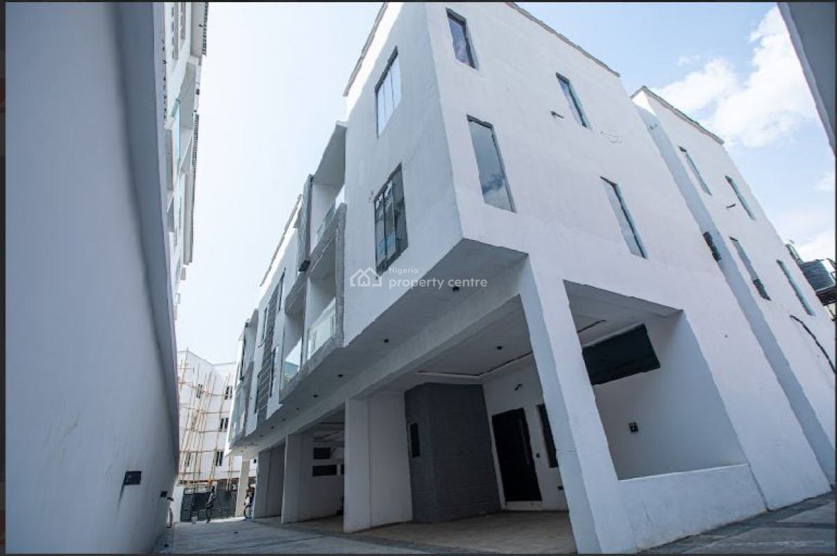 Luxury Living at Its Best!, Ikate, Lekki, Lagos, Terraced Duplex for Sale