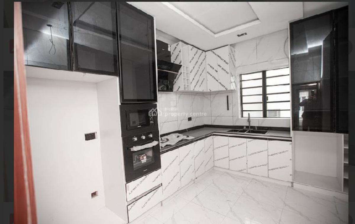 Luxury Living at Its Best!, Ikate, Lekki, Lagos, Terraced Duplex for Sale