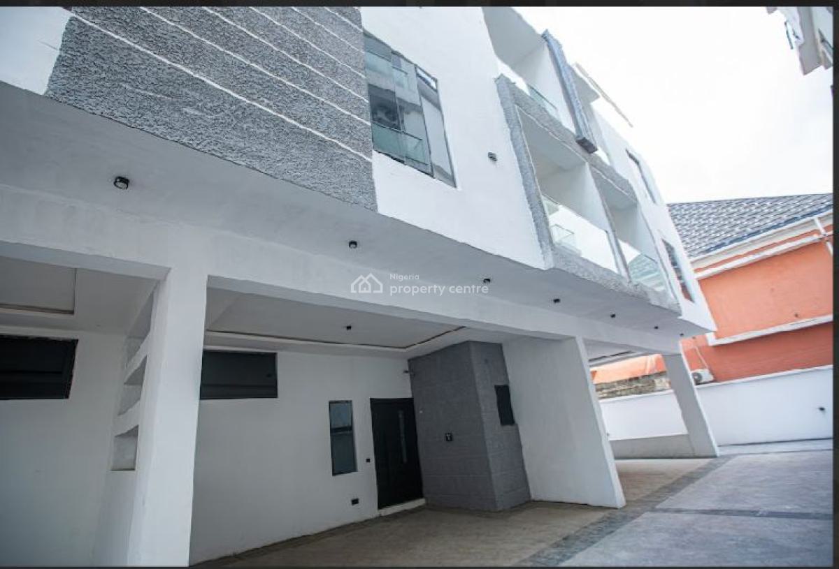 Luxury Living at Its Best!, Ikate, Lekki, Lagos, Terraced Duplex for Sale