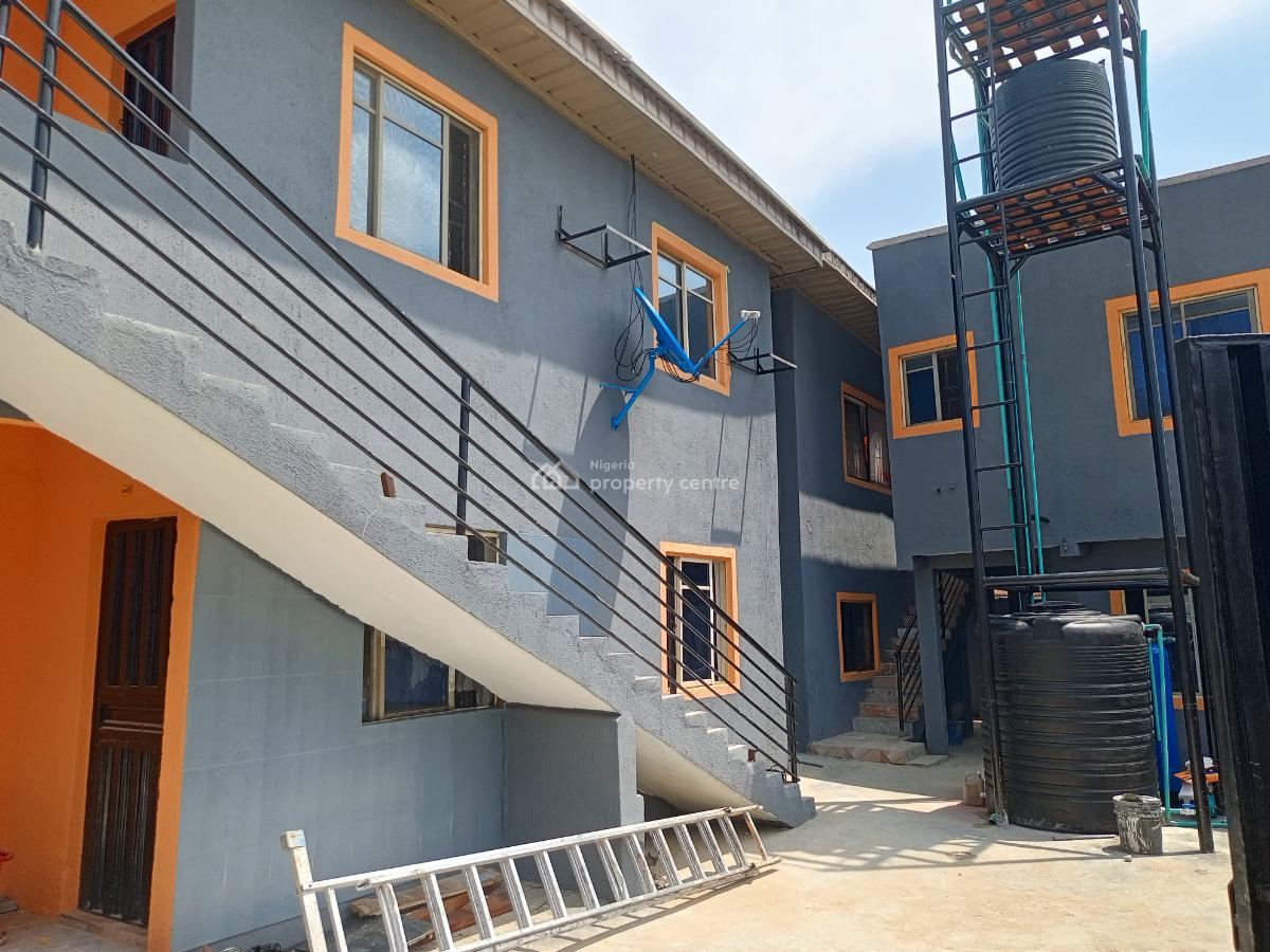 Mini Flat, Even Estate, Badore, Ajah, Lagos, Mini Flat (room and Parlour) for Rent