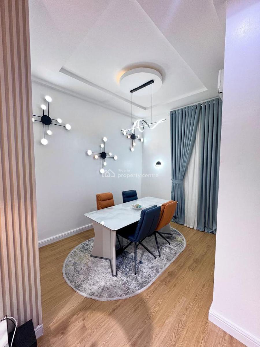 Luxurious Three Bedroom Apartment Now Available, Jahi, Abuja, Flat / Apartment Short Let