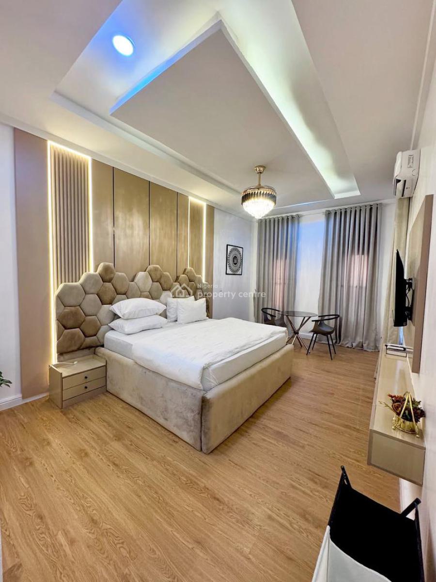 Luxurious Three Bedroom Apartment Now Available, Jahi, Abuja, Flat / Apartment Short Let