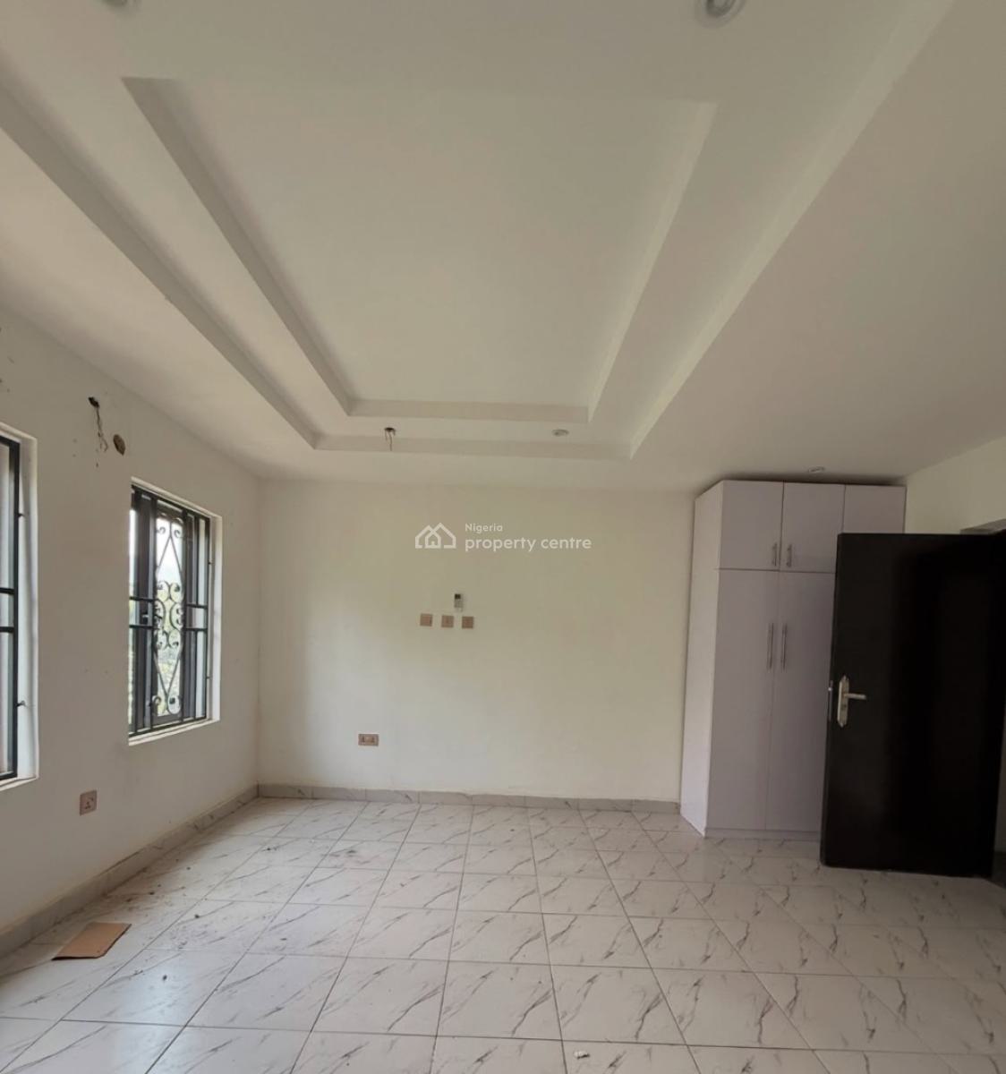 Neatly Built 4 Bedroom Terrace Duplex  Katampe Main, Katampe Main, Katampe (main), Katampe, Abuja, Terraced Duplex for Sale