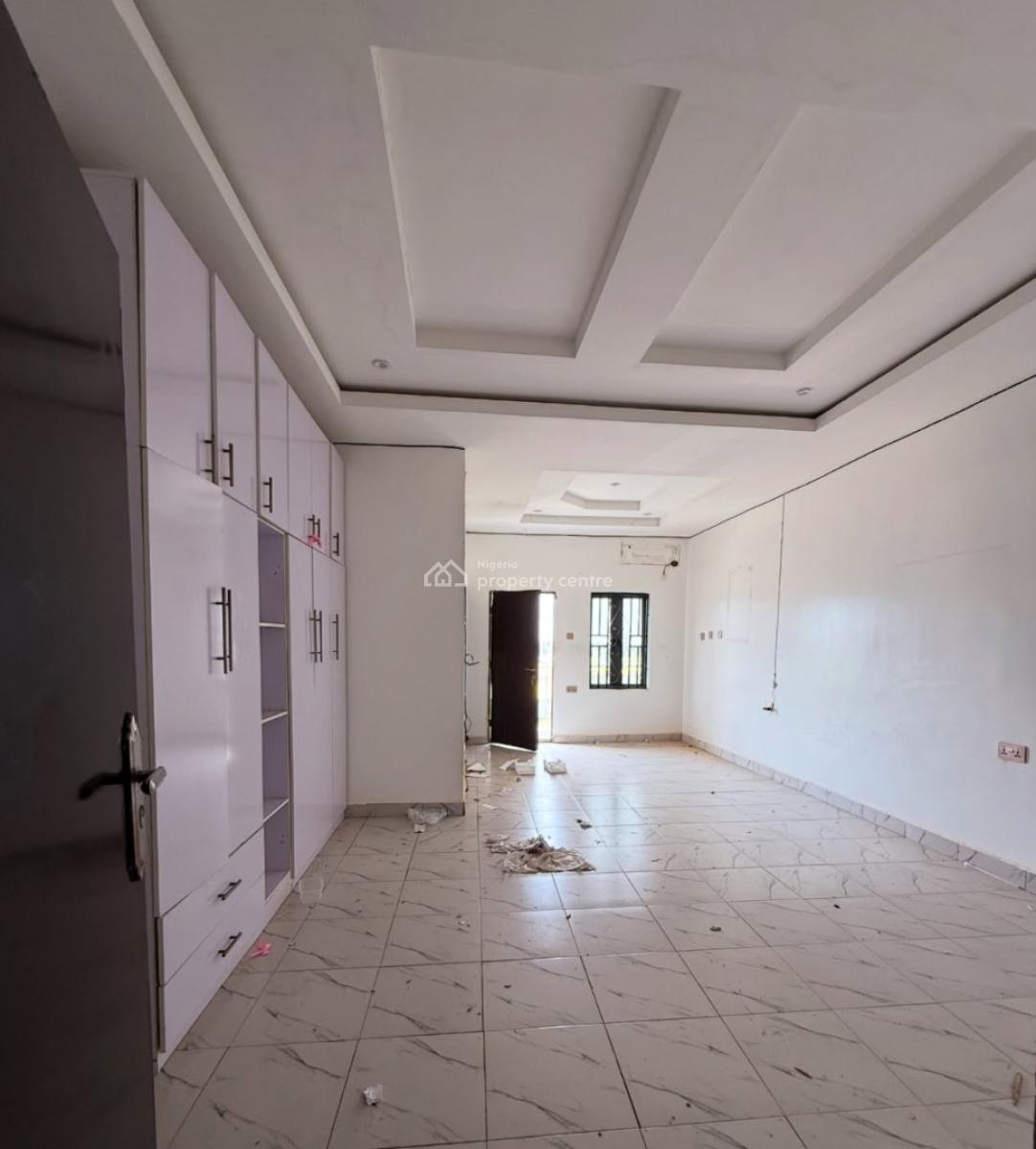 Neatly Built 4 Bedroom Terrace Duplex  Katampe Main, Katampe Main, Katampe (main), Katampe, Abuja, Terraced Duplex for Sale