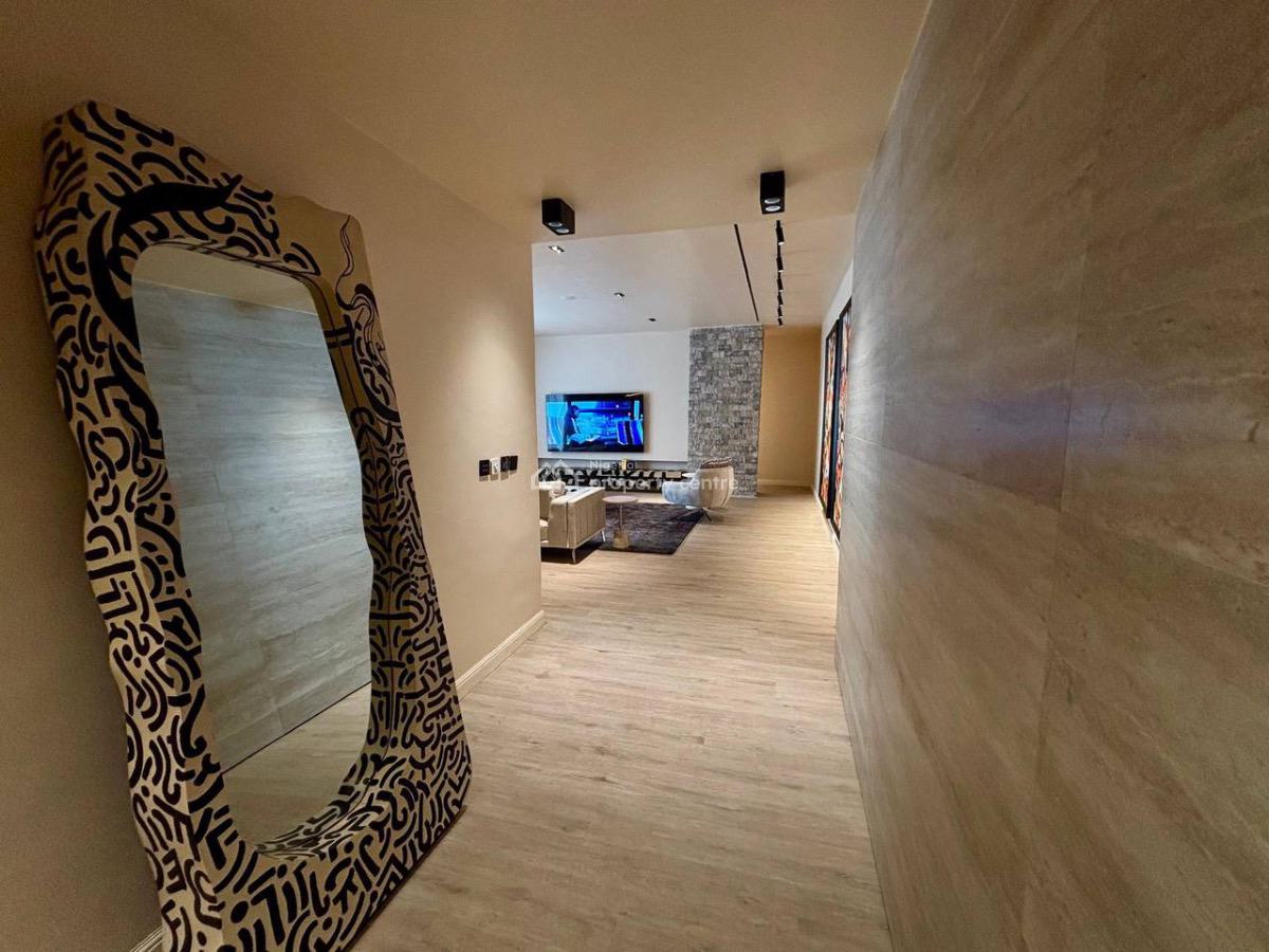 Luxury 2 Bedroom with Pool and Gym, Ikate, Lekki, Lagos, Flat / Apartment Short Let