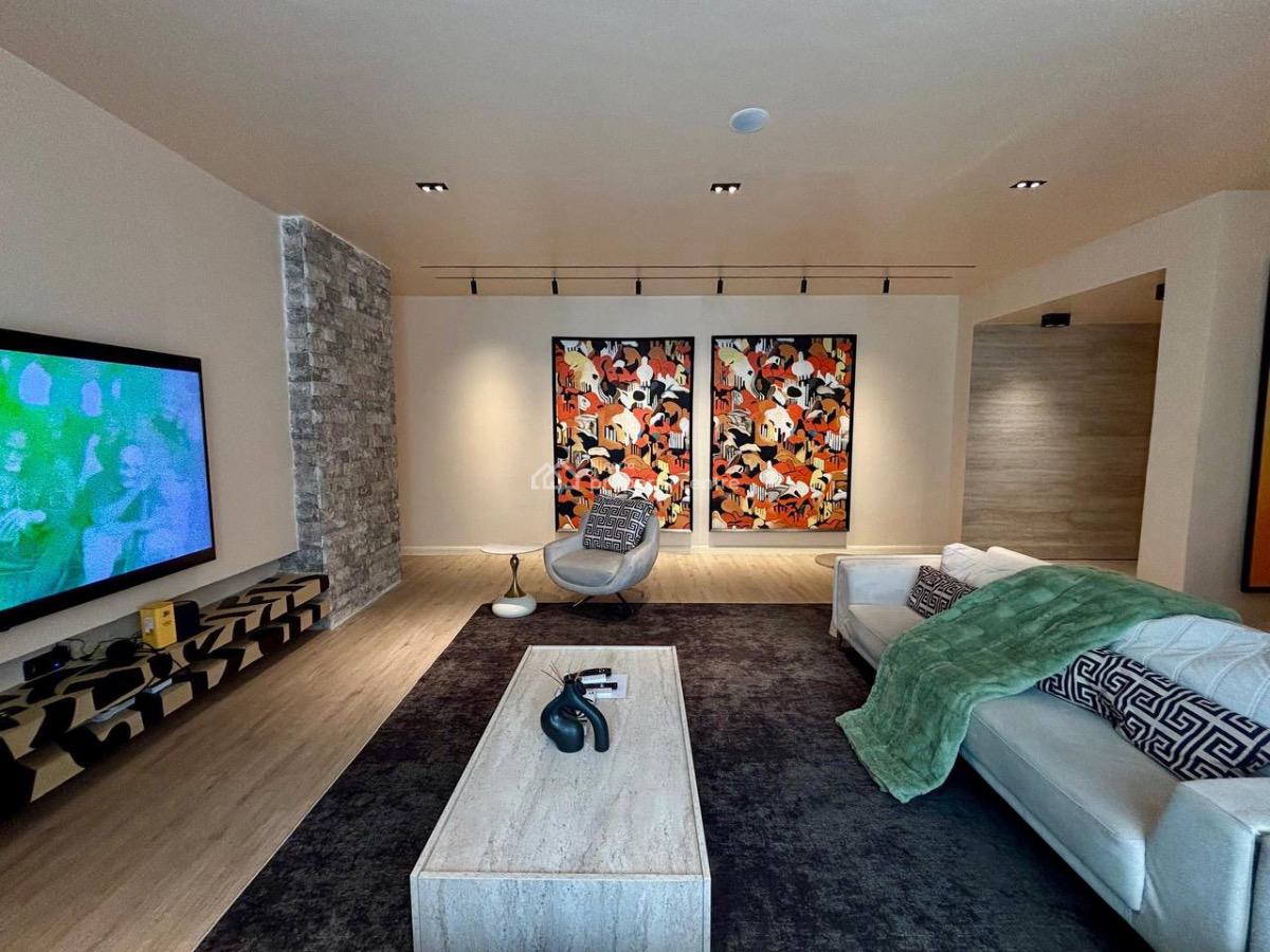 Luxury 2 Bedroom with Pool and Gym, Ikate, Lekki, Lagos, Flat / Apartment Short Let