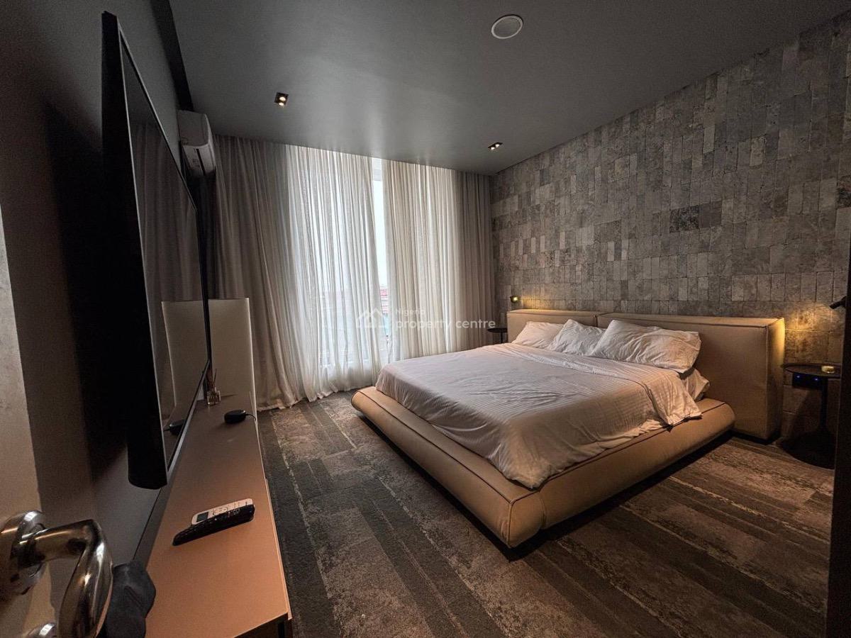 Luxury 2 Bedroom with Pool and Gym, Ikate, Lekki, Lagos, Flat / Apartment Short Let