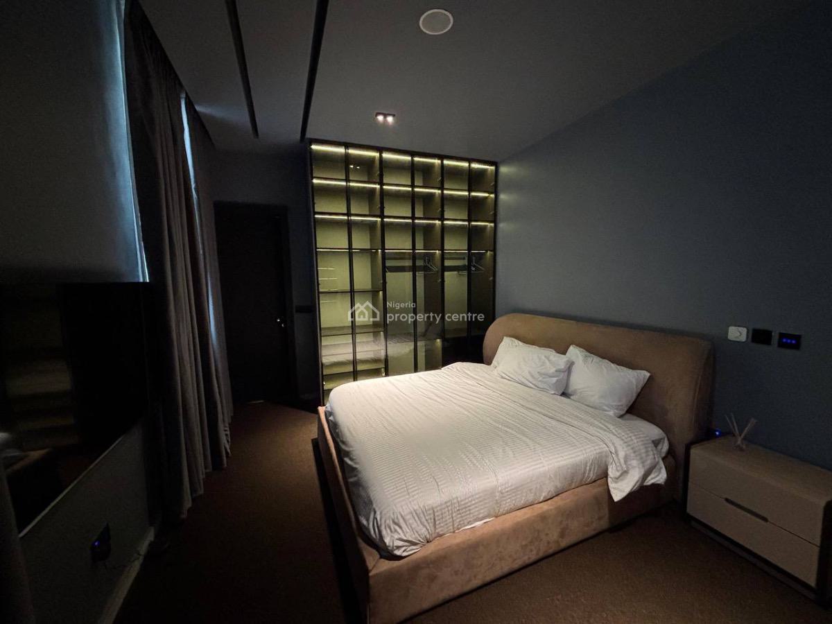Luxury 2 Bedroom with Pool and Gym, Ikate, Lekki, Lagos, Flat / Apartment Short Let