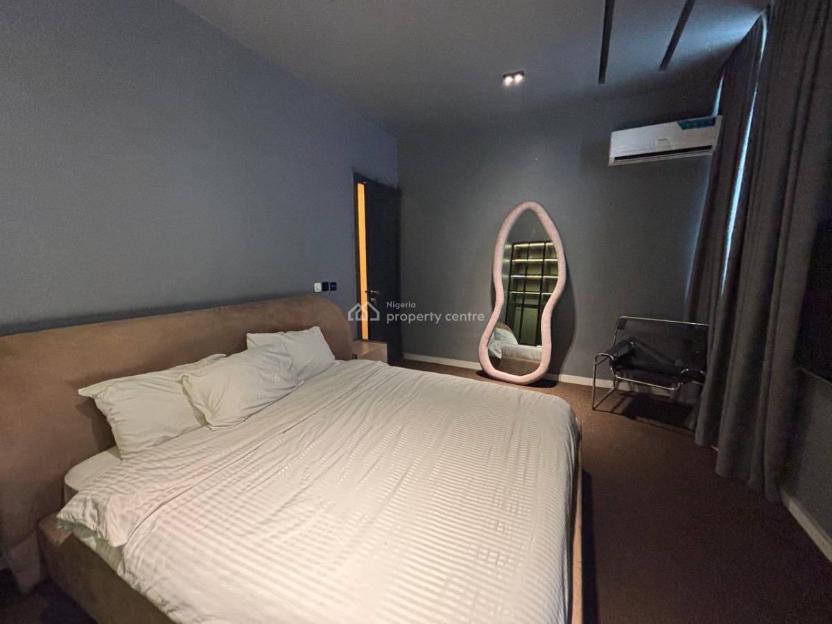Luxury 2 Bedroom with Pool and Gym, Ikate, Lekki, Lagos, Flat / Apartment Short Let