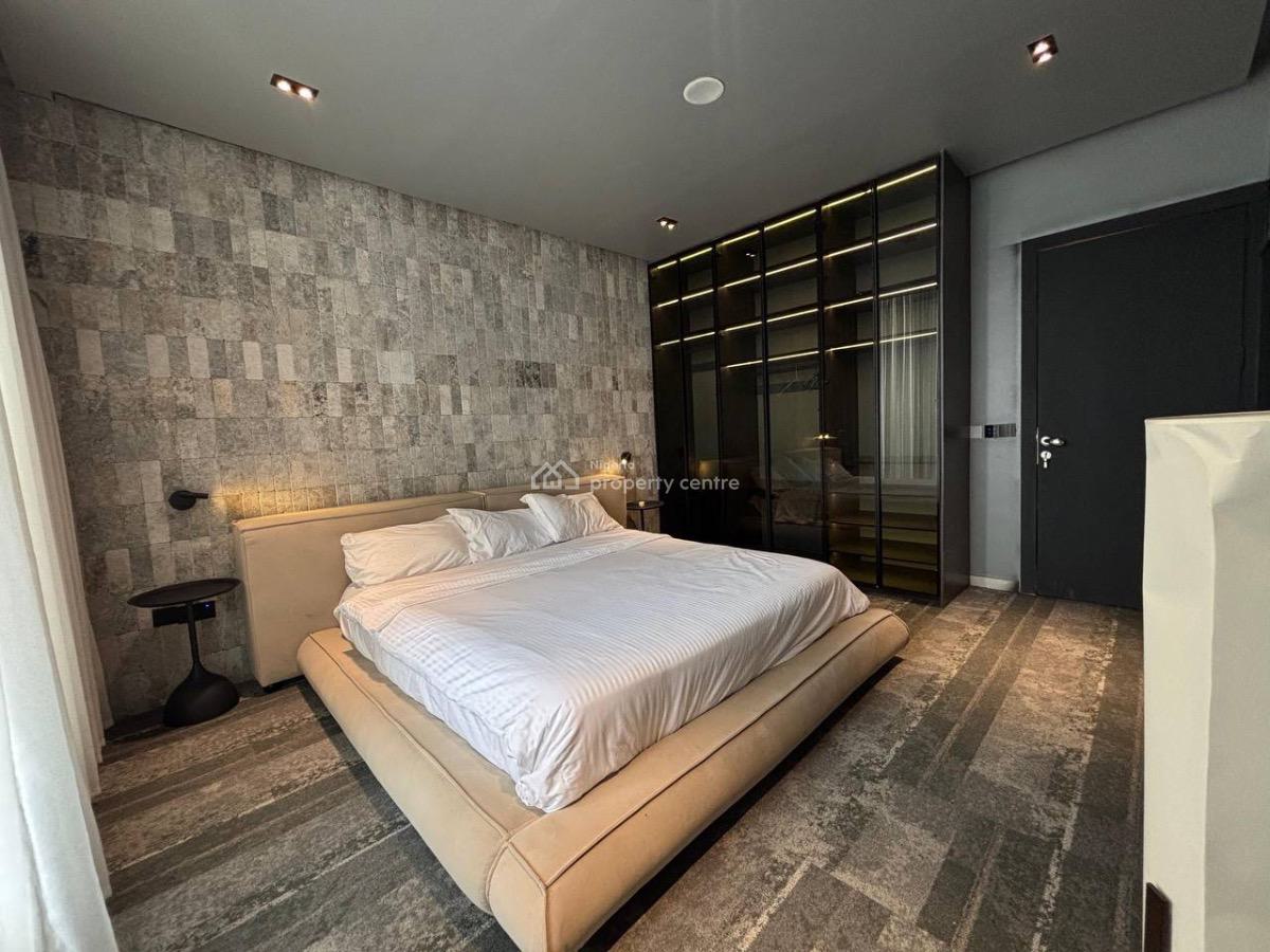 Luxury 2 Bedroom with Pool and Gym, Ikate, Lekki, Lagos, Flat / Apartment Short Let