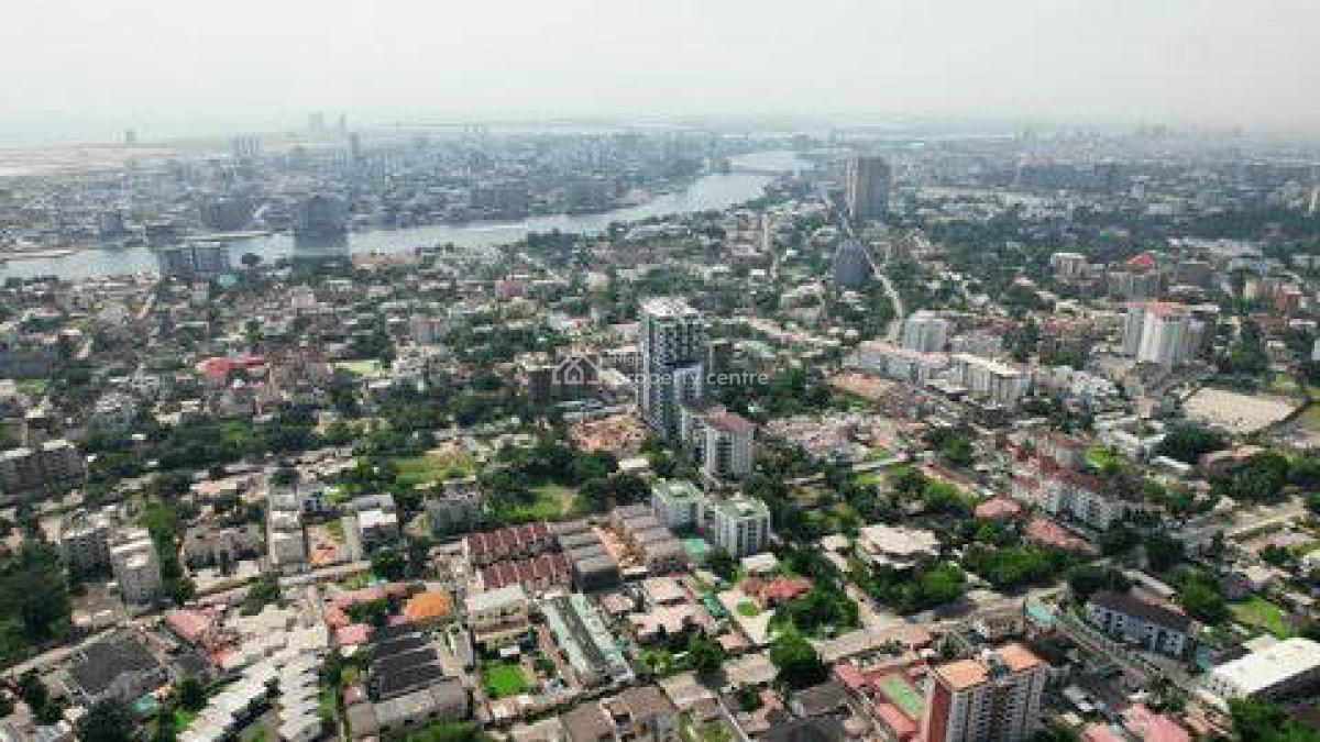 1000sqm Bareland at Sought After Eti-osa Location, Lekki Phase 1, Lekki, Lagos, Land for Sale