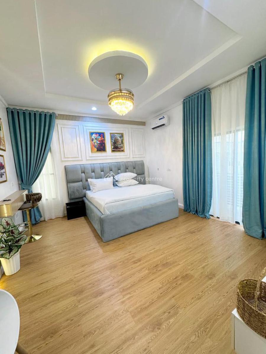 Beautiful 3 Bedroom Penthouse Availabl, Jahi, Abuja, Flat / Apartment Short Let