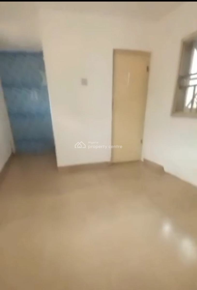 Renovated Mini Flat Bq 2t 1b, All Tiled with Pop & Kitchen Cabinet, in Secured Estate at Sholuyi Gbagada, Soluyi, Gbagada, Lagos, Mini Flat (room and Parlour) for Rent