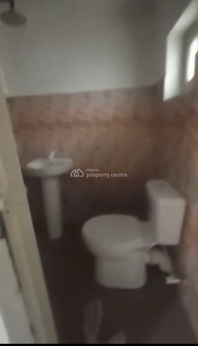 Renovated Mini Flat Bq 2t 1b, All Tiled with Pop & Kitchen Cabinet, in Secured Estate at Sholuyi Gbagada, Soluyi, Gbagada, Lagos, Mini Flat (room and Parlour) for Rent