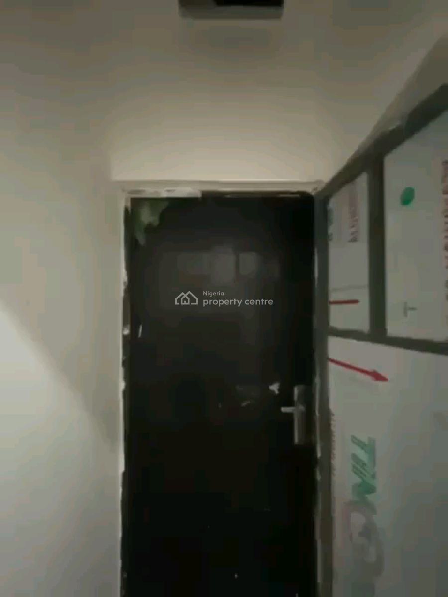 a Readymade and Newly Built Miniflat, Upstairs with Pop, Screeded Wall, Off Fola Agoro Road, Yaba, Lagos, Mini Flat (room and Parlour) for Sale