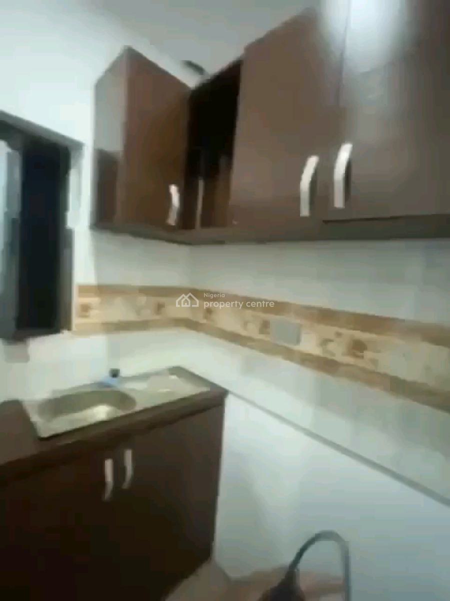 a Readymade and Newly Built Miniflat, Upstairs with Pop, Screeded Wall, Off Fola Agoro Road, Yaba, Lagos, Mini Flat (room and Parlour) for Sale