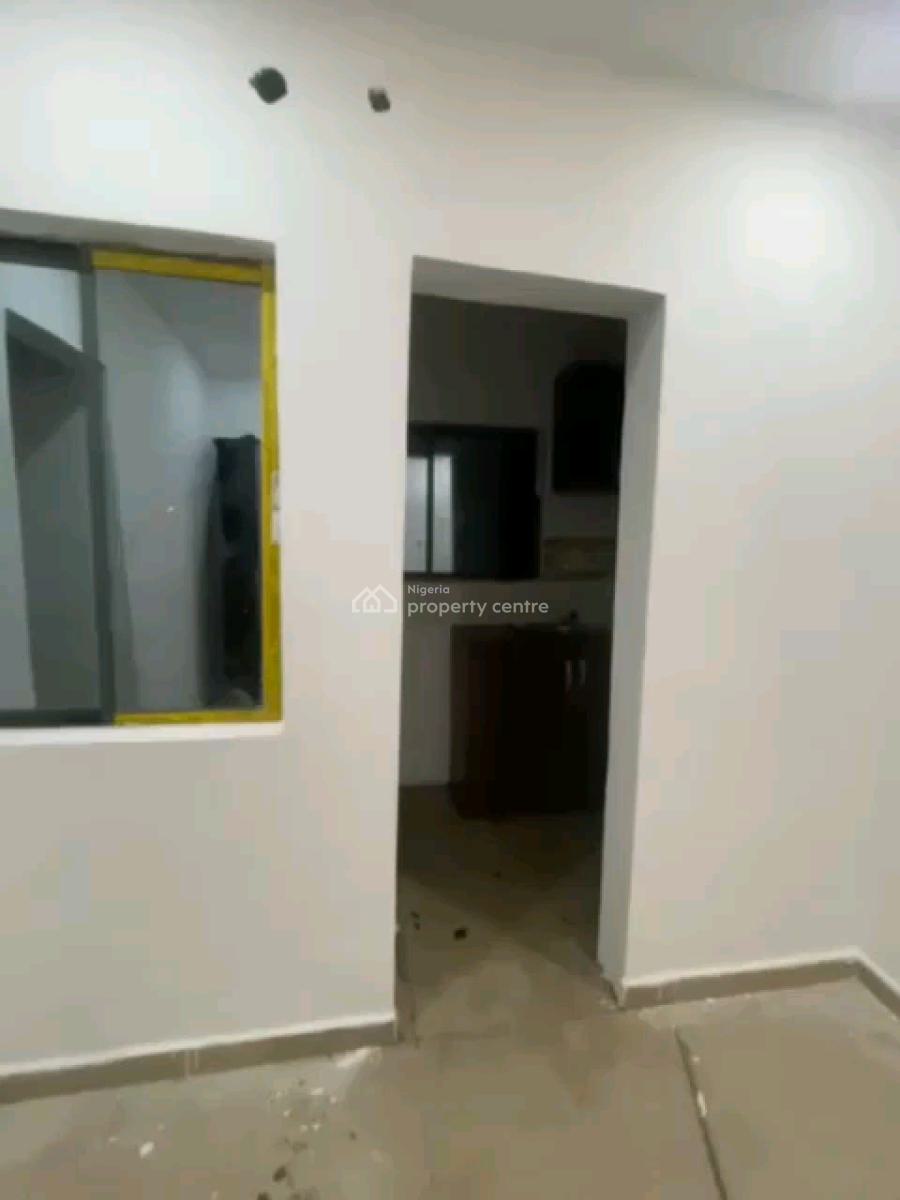 a Readymade and Newly Built Miniflat, Upstairs with Pop, Screeded Wall, Off Fola Agoro Road, Yaba, Lagos, Mini Flat (room and Parlour) for Sale