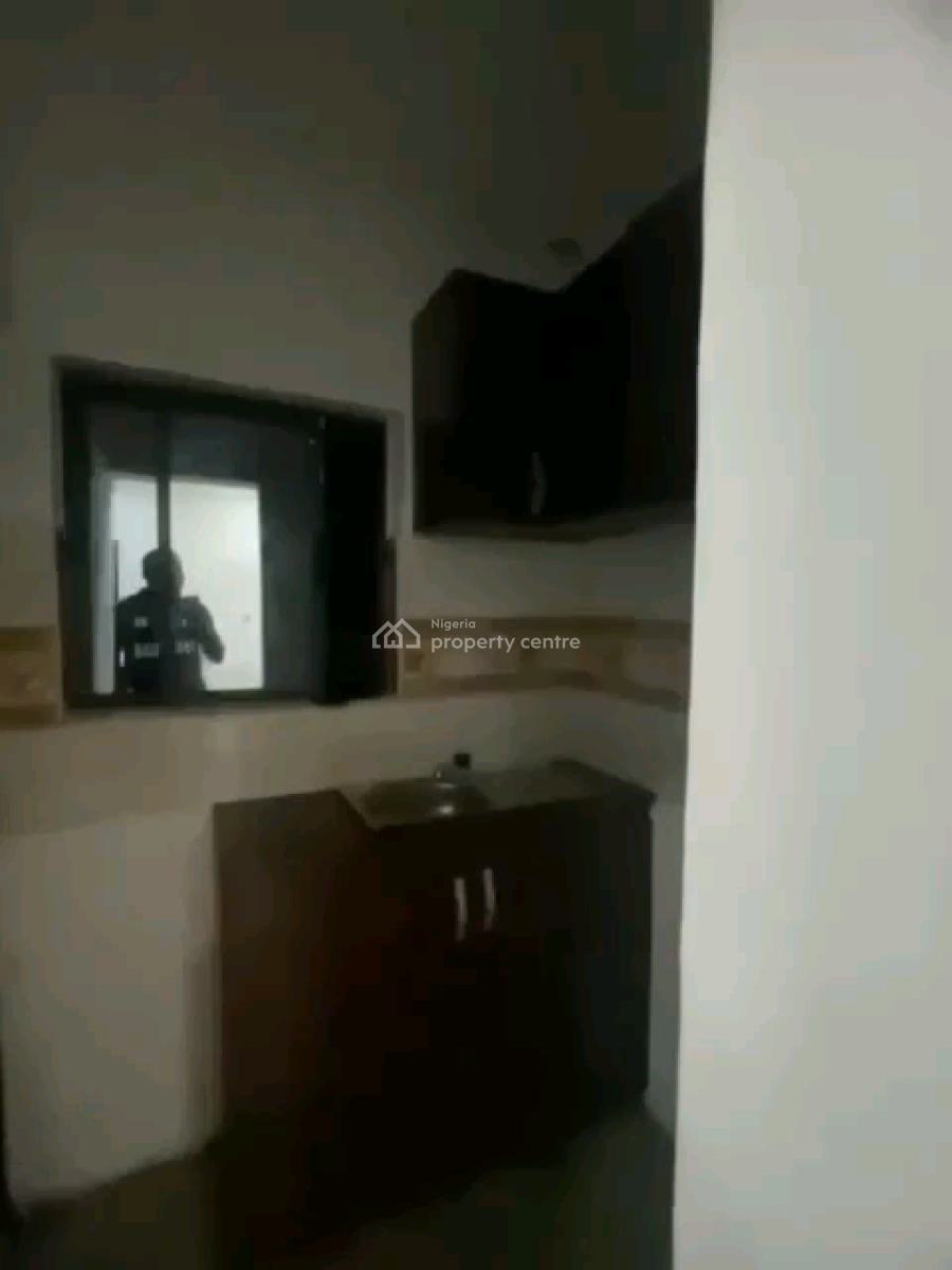 a Readymade and Newly Built Miniflat, Upstairs with Pop, Screeded Wall, Off Fola Agoro Road, Yaba, Lagos, Mini Flat (room and Parlour) for Sale