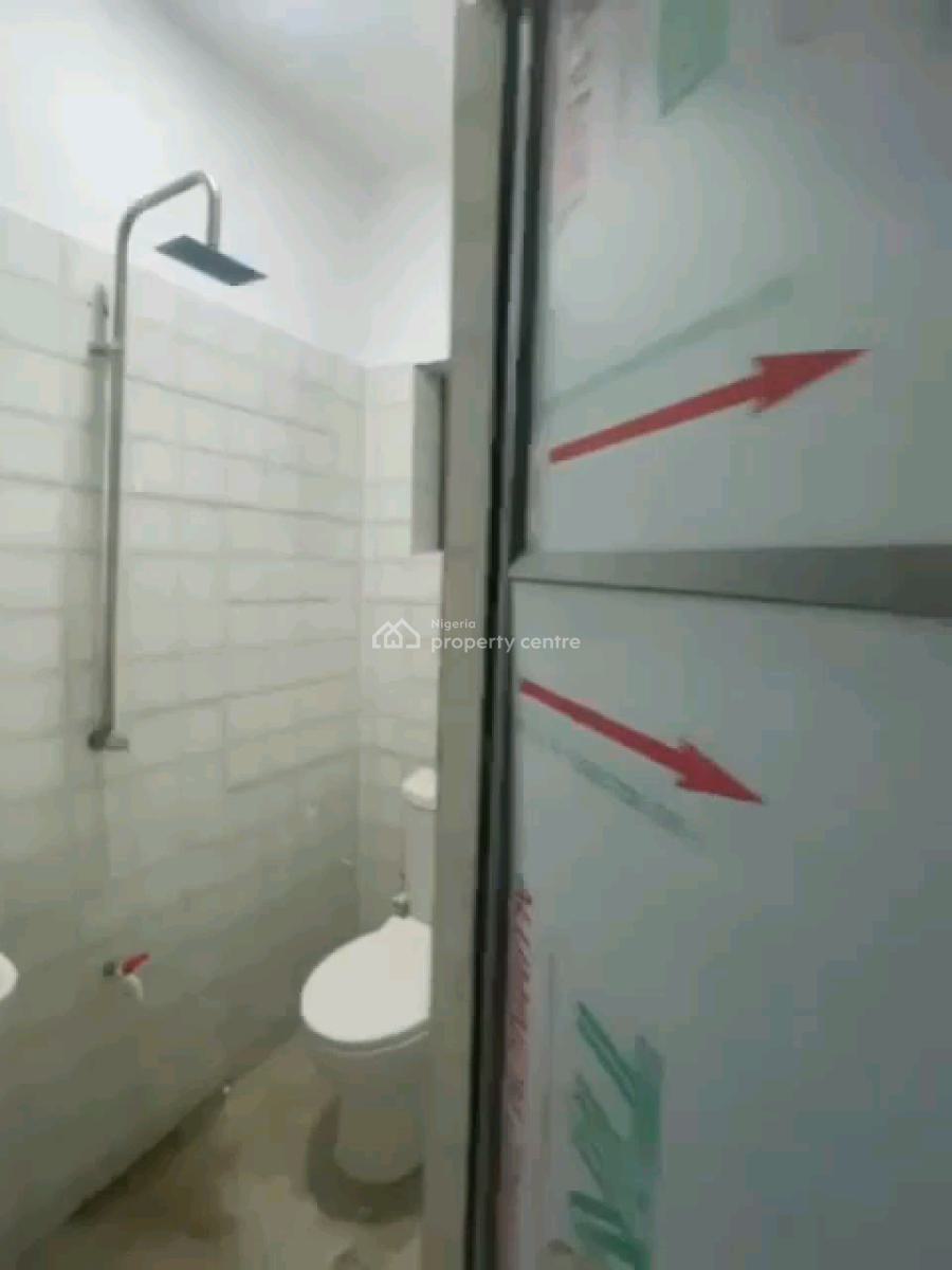 a Readymade and Newly Built Miniflat, Upstairs with Pop, Screeded Wall, Off Fola Agoro Road, Yaba, Lagos, Mini Flat (room and Parlour) for Sale