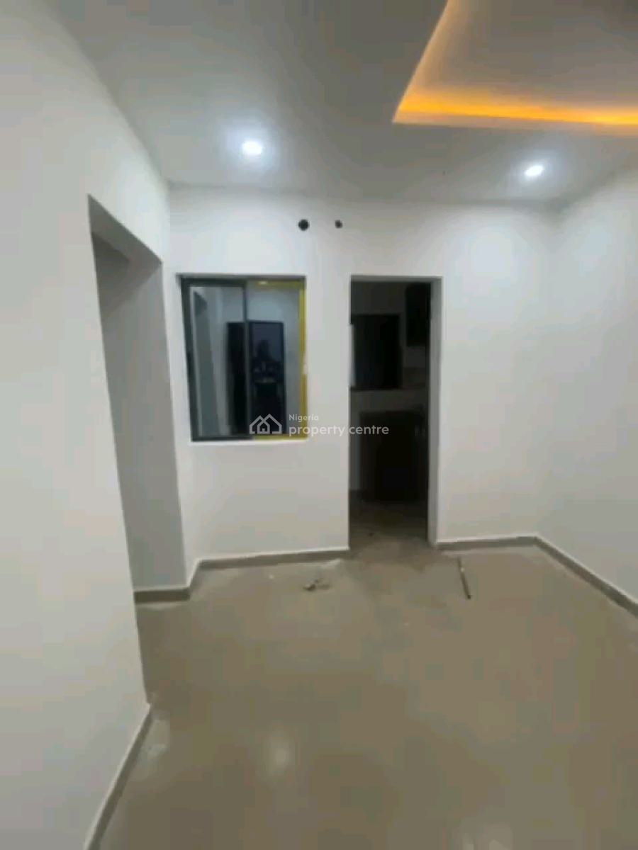 a Readymade and Newly Built Miniflat, Upstairs with Pop, Screeded Wall, Off Fola Agoro Road, Yaba, Lagos, Mini Flat (room and Parlour) for Sale