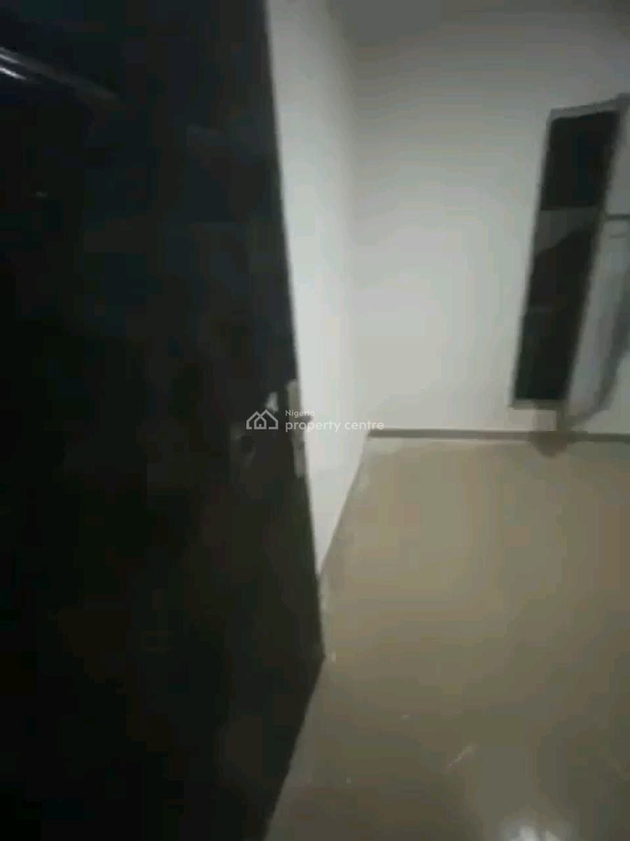 a Readymade and Newly Built Miniflat, Upstairs with Pop, Screeded Wall, Off Fola Agoro Road, Yaba, Lagos, Mini Flat (room and Parlour) for Sale