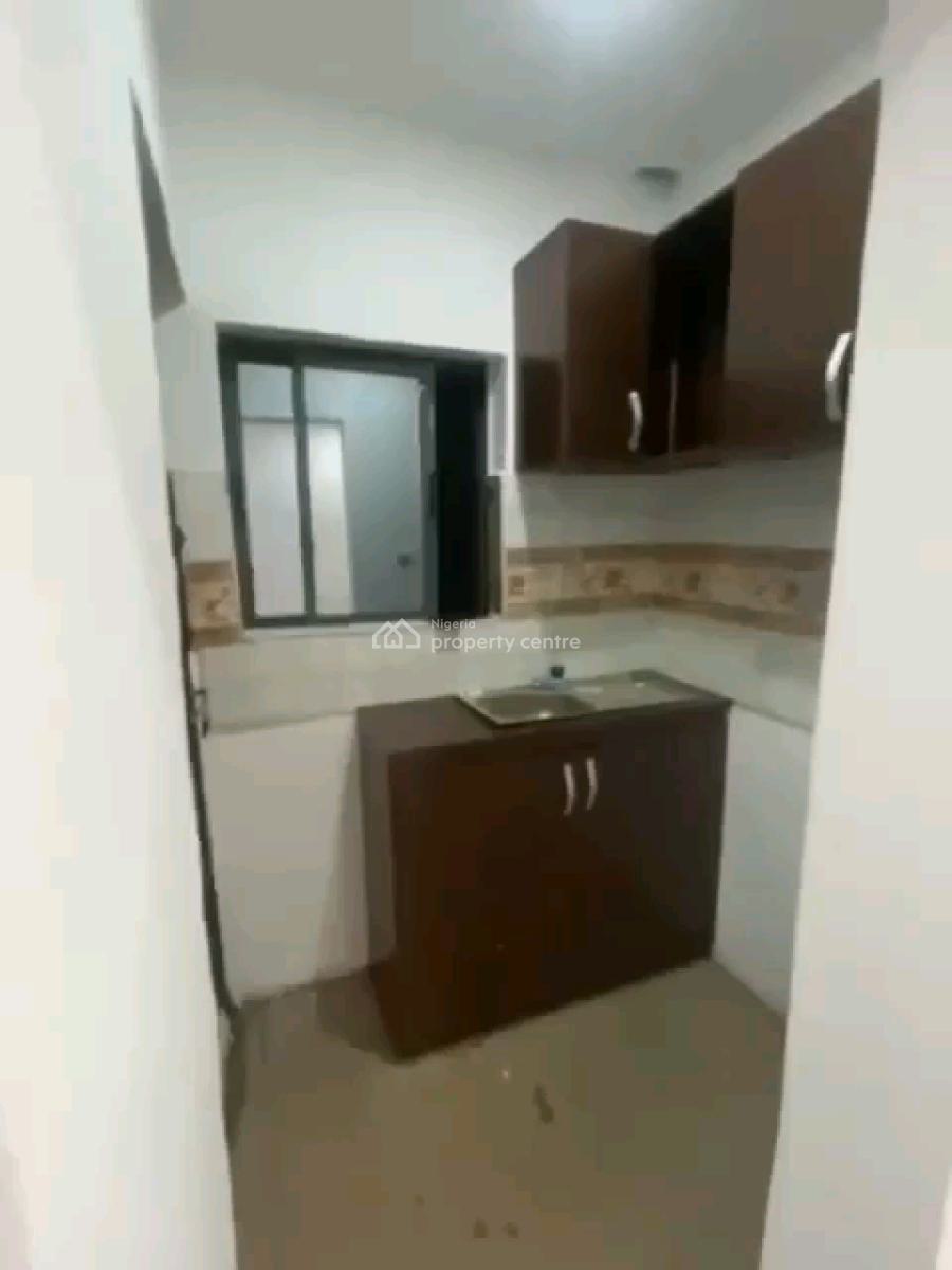 a Readymade and Newly Built Miniflat, Upstairs with Pop, Screeded Wall, Off Fola Agoro Road, Yaba, Lagos, Mini Flat (room and Parlour) for Sale