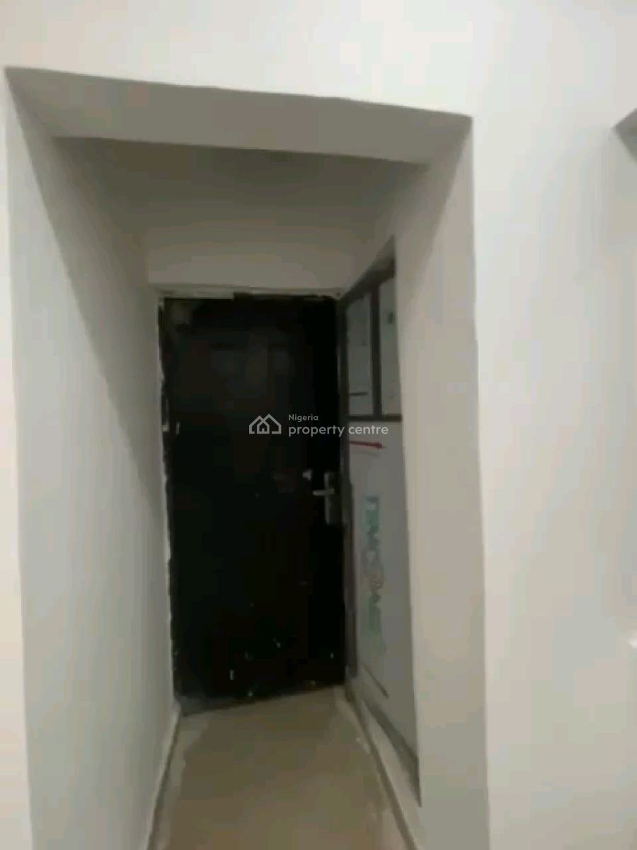 a Readymade and Newly Built Miniflat, Upstairs with Pop, Screeded Wall, Off Fola Agoro Road, Yaba, Lagos, Mini Flat (room and Parlour) for Sale