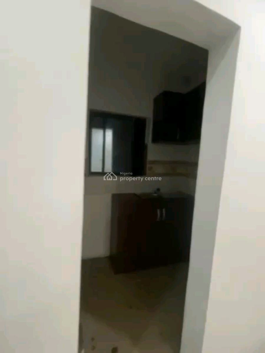 a Readymade and Newly Built Miniflat, Upstairs with Pop, Screeded Wall, Off Fola Agoro Road, Yaba, Lagos, Mini Flat (room and Parlour) for Sale