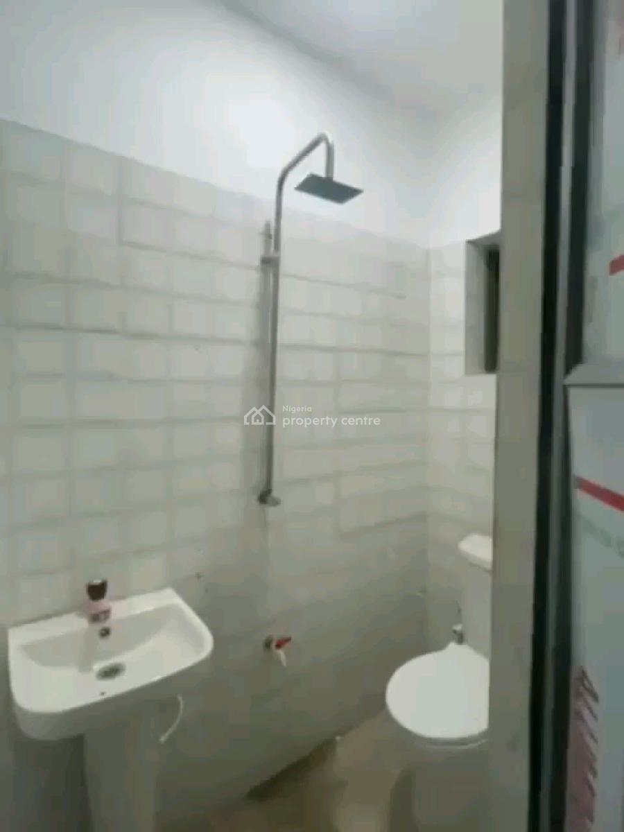a Readymade and Newly Built Miniflat, Upstairs with Pop, Screeded Wall, Off Fola Agoro Road, Yaba, Lagos, Mini Flat (room and Parlour) for Sale
