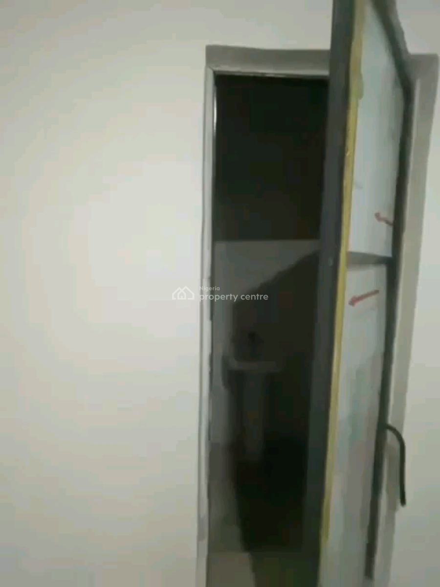 a Readymade and Newly Built Miniflat, Upstairs with Pop, Screeded Wall, Off Fola Agoro Road, Yaba, Lagos, Mini Flat (room and Parlour) for Sale