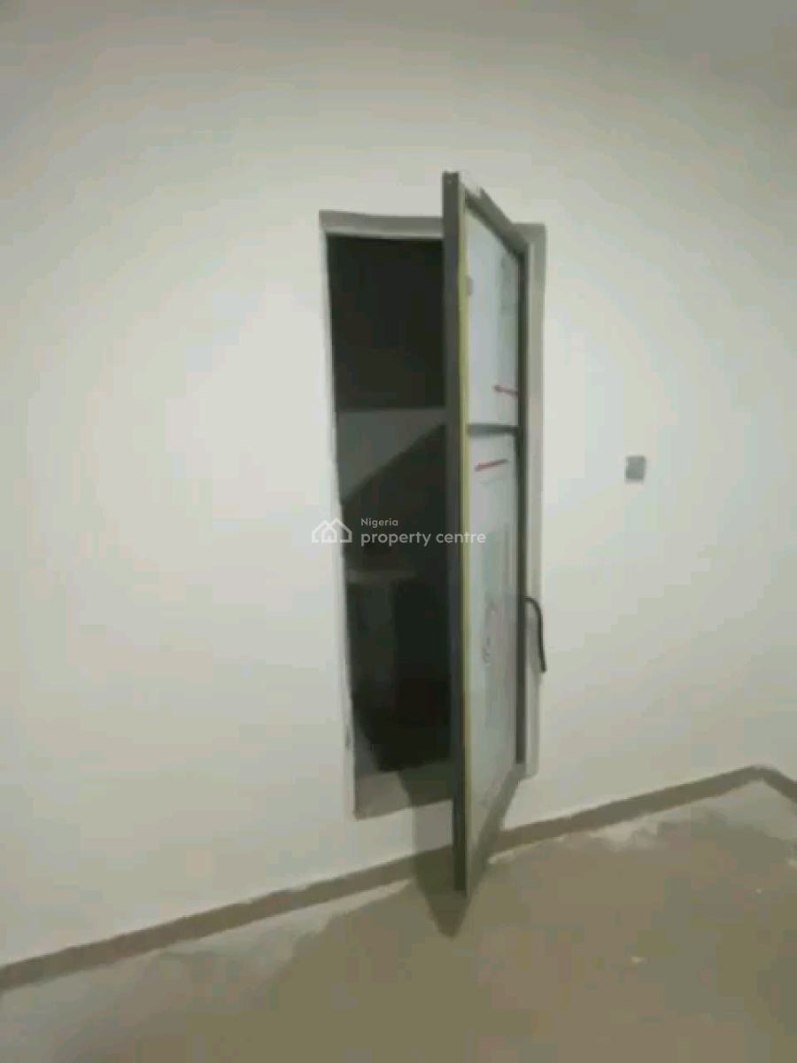 a Readymade and Newly Built Miniflat, Upstairs with Pop, Screeded Wall, Off Fola Agoro Road, Yaba, Lagos, Mini Flat (room and Parlour) for Sale