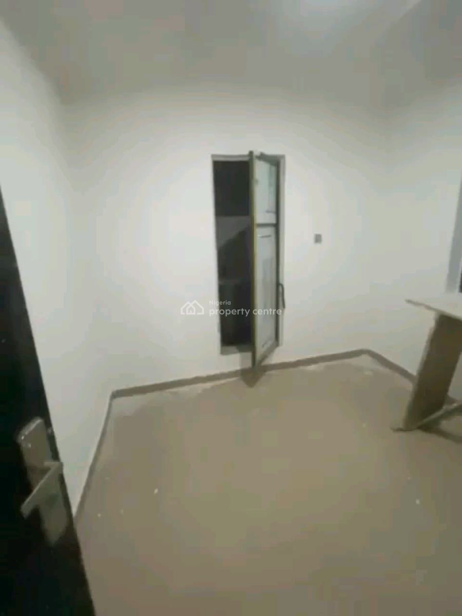 a Readymade and Newly Built Miniflat, Upstairs with Pop, Screeded Wall, Off Fola Agoro Road, Yaba, Lagos, Mini Flat (room and Parlour) for Sale