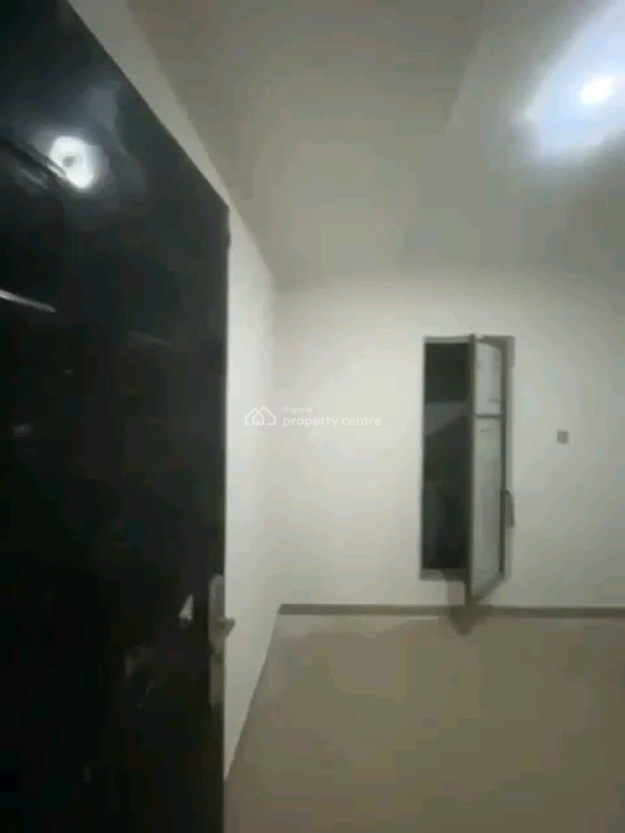 a Readymade and Newly Built Miniflat, Upstairs with Pop, Screeded Wall, Off Fola Agoro Road, Yaba, Lagos, Mini Flat (room and Parlour) for Sale
