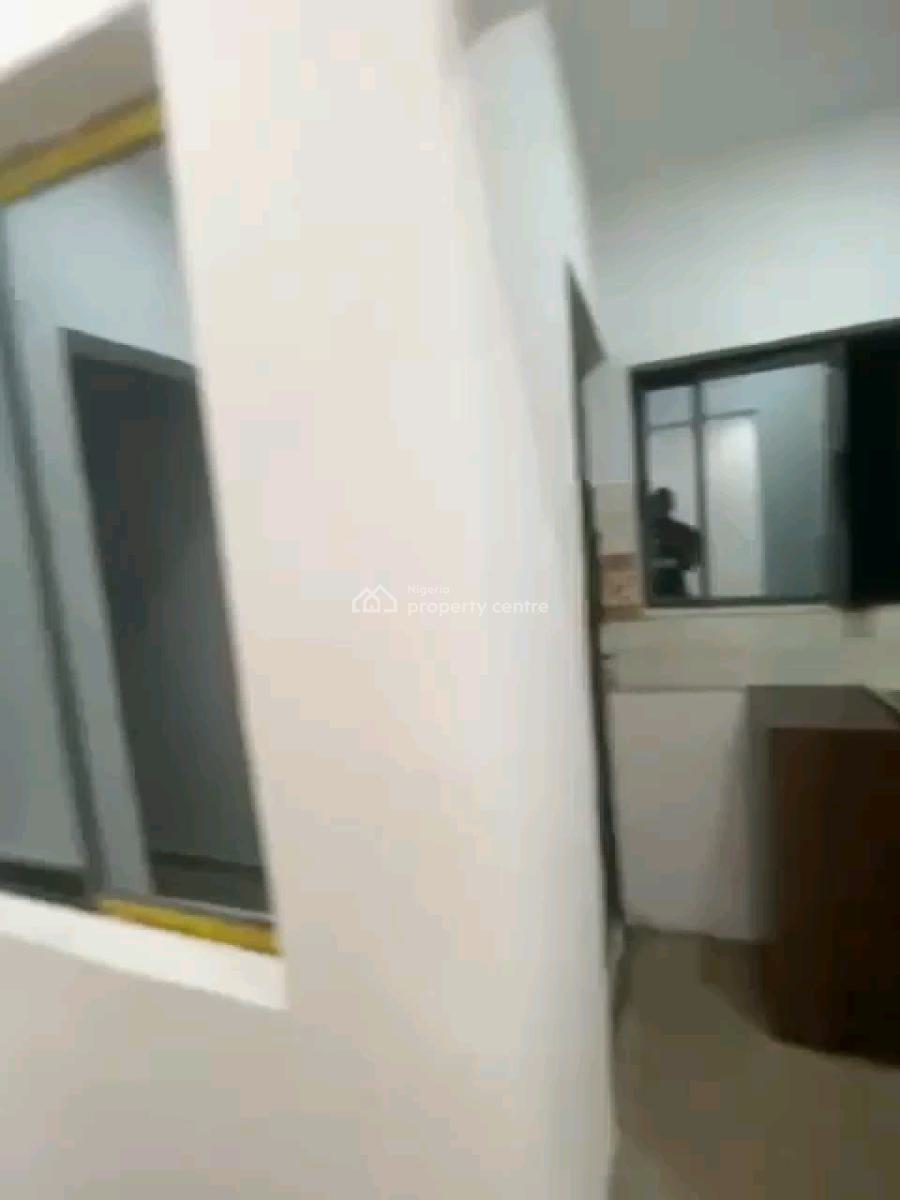 a Readymade and Newly Built Miniflat, Upstairs with Pop, Screeded Wall, Off Fola Agoro Road, Yaba, Lagos, Mini Flat (room and Parlour) for Sale
