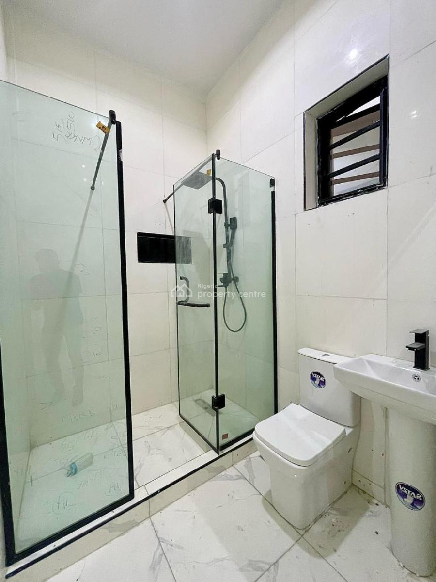 a 5 Bedroom Detached Duplex, Chevron, Lekki, Lagos, Detached Duplex for Sale