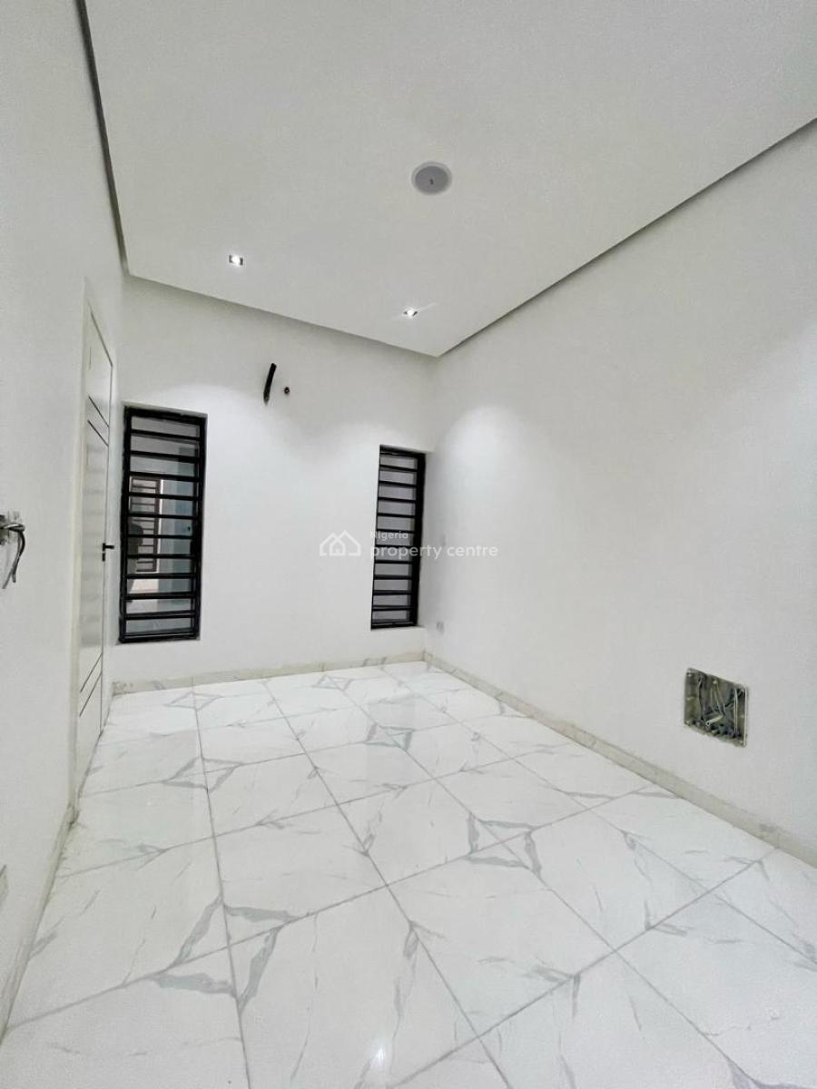 a 5 Bedroom Detached Duplex, Chevron, Lekki, Lagos, Detached Duplex for Sale