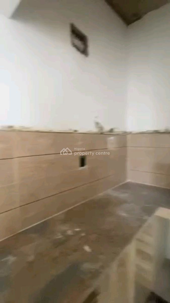 Newly Built Room Self Contain, Off Diya Road, Gbagada, Lagos, Self Contain (single Rooms) for Rent