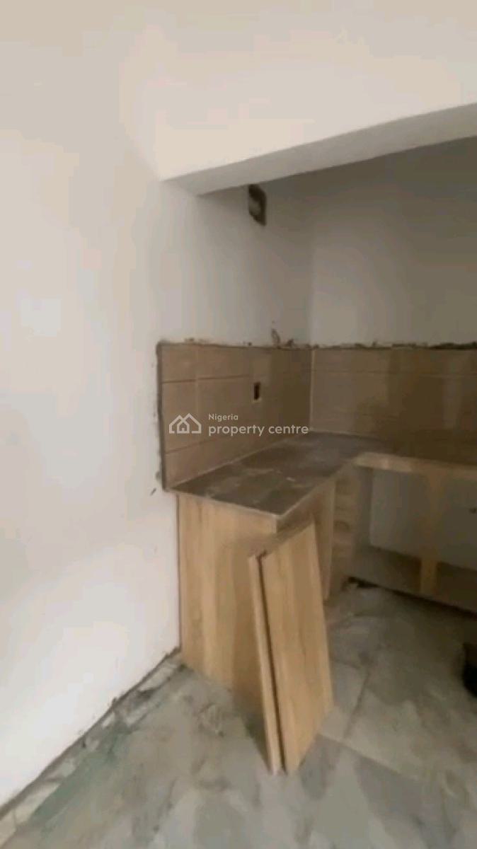 Newly Built Room Self Contain, Off Diya Road, Gbagada, Lagos, Self Contain (single Rooms) for Rent
