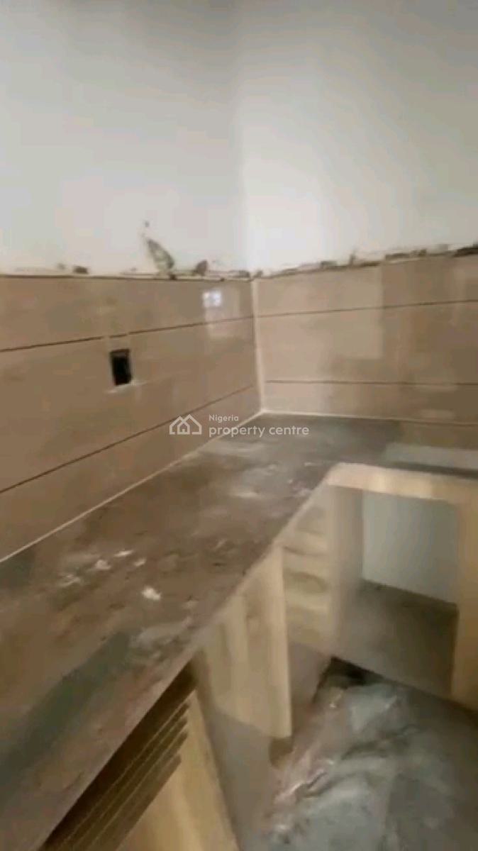 Newly Built Room Self Contain, Off Diya Road, Gbagada, Lagos, Self Contain (single Rooms) for Rent