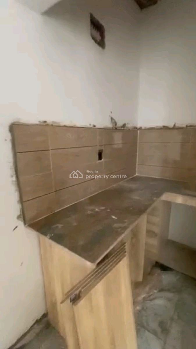 Newly Built Room Self Contain, Off Diya Road, Gbagada, Lagos, Self Contain (single Rooms) for Rent