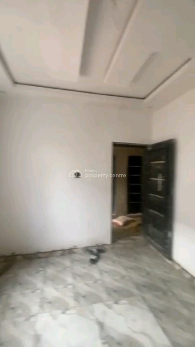 Newly Built Room Self Contain, Off Diya Road, Gbagada, Lagos, Self Contain (single Rooms) for Rent