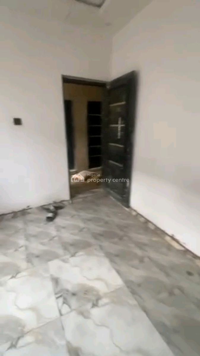 Newly Built Room Self Contain, Off Diya Road, Gbagada, Lagos, Self Contain (single Rooms) for Rent